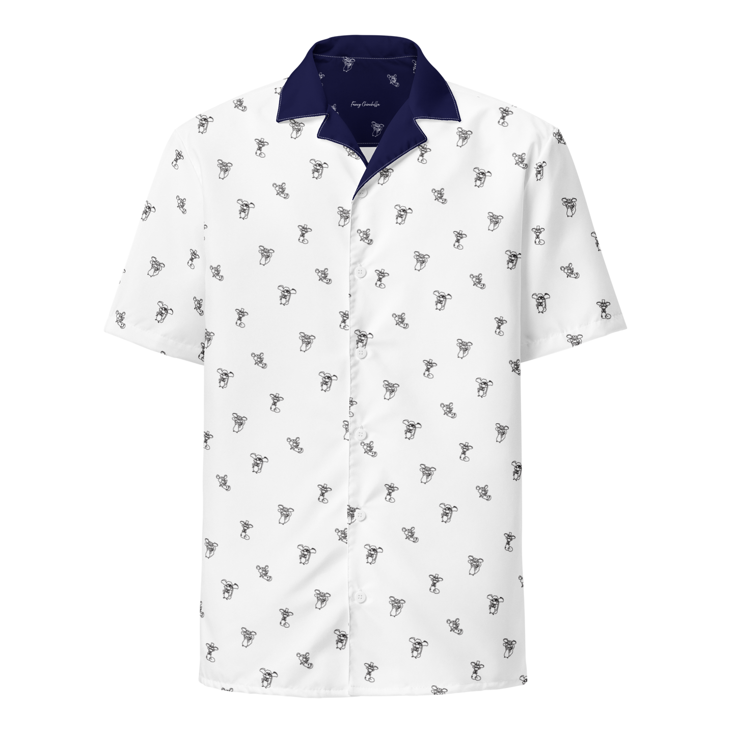 Summer Chinchilla Party Shirt