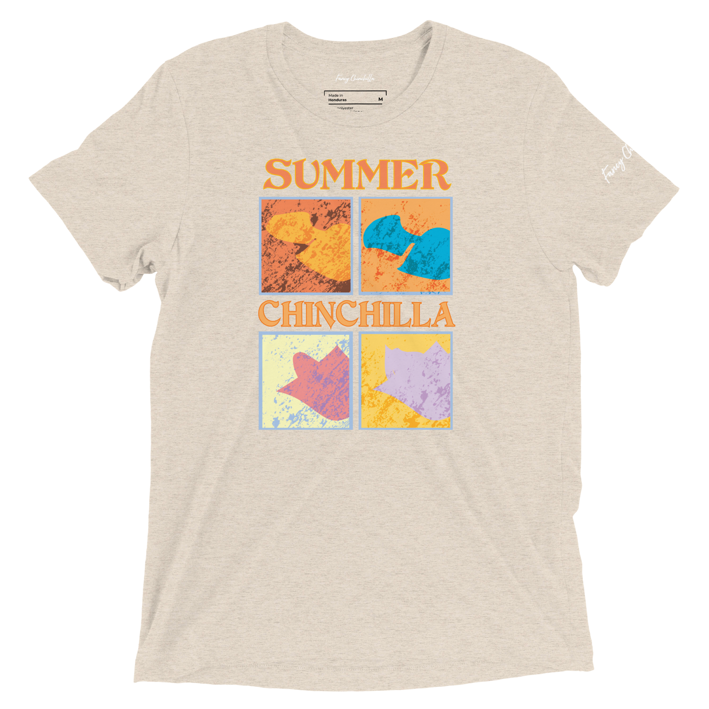 Chinchilla Summer